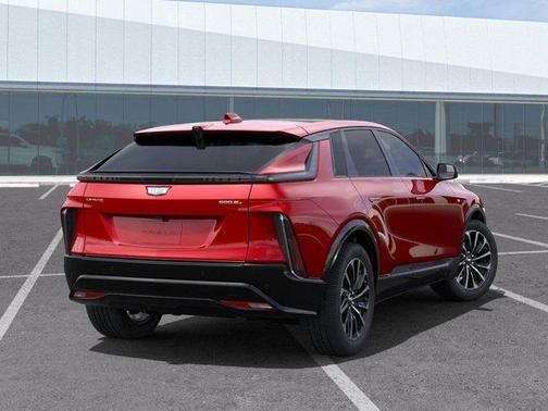 2025 Cadillac LYRIQ Sport w/1SF