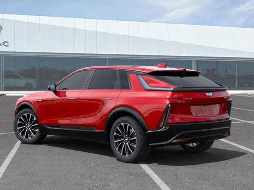 2025 Cadillac LYRIQ Sport w/1SF