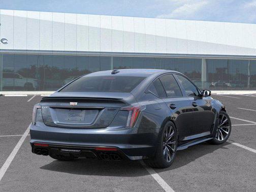 2026 Cadillac CT5-V V-Series Blackwing RWD