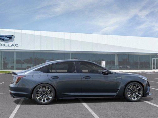 2026 Cadillac CT5-V V-Series Blackwing RWD