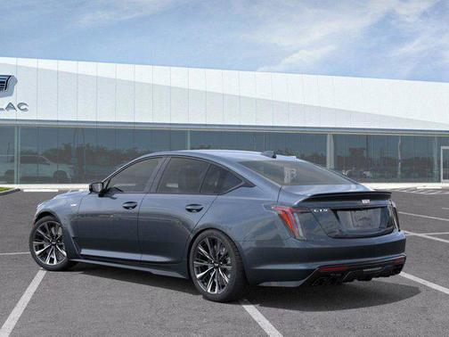 2026 Cadillac CT5-V V-Series Blackwing RWD