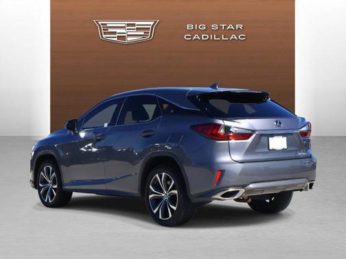 2018 Lexus RX 350 Base