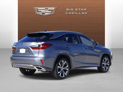2018 Lexus RX 350 Base