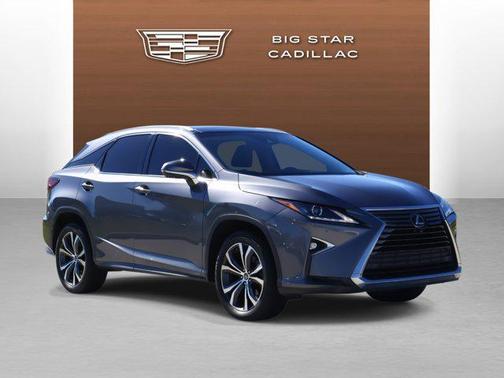 2018 Lexus RX 350 Base