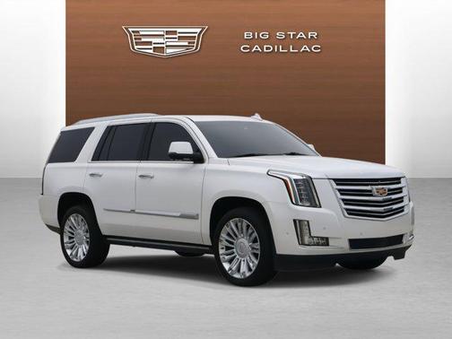 2020 Cadillac Escalade Platinum