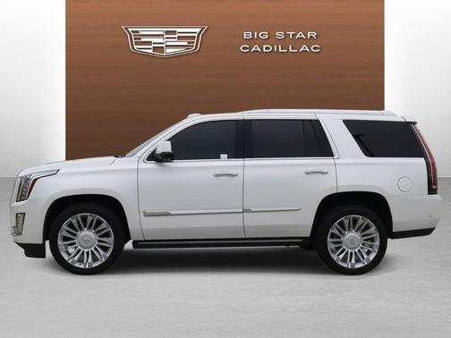 2020 Cadillac Escalade Platinum