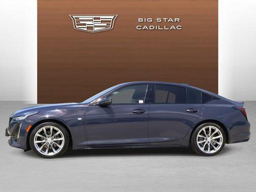 2024 Cadillac CT5 Sport RWD