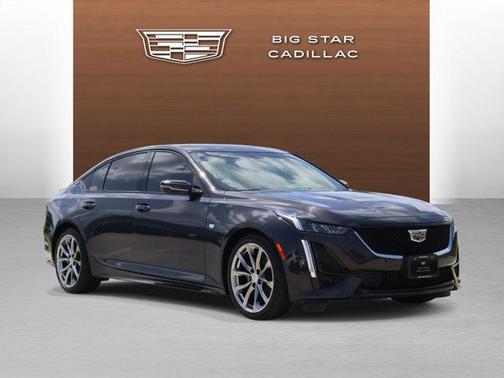 2024 Cadillac CT5 Sport RWD