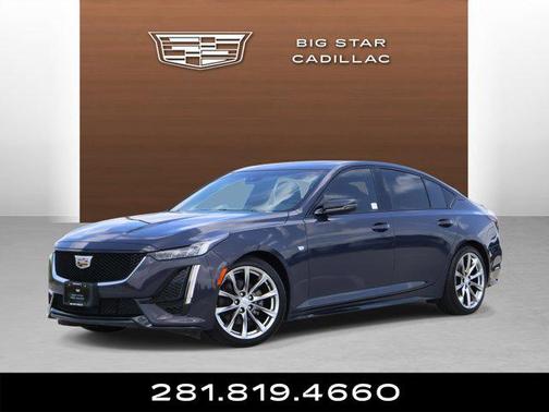 2024 Cadillac CT5 Sport RWD