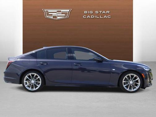 2024 Cadillac CT5 Sport RWD