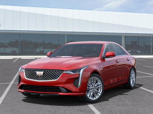 2025 Cadillac CT4 Premium Luxury