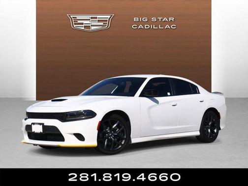 2023 Dodge Charger GT
