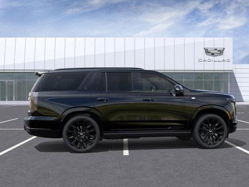 2025 Cadillac Escalade Sport Platinum