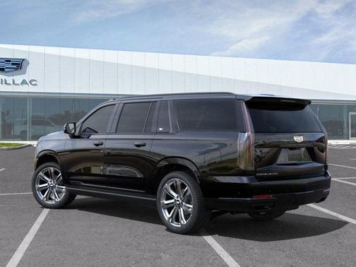 2025 Cadillac Escalade ESV Sport