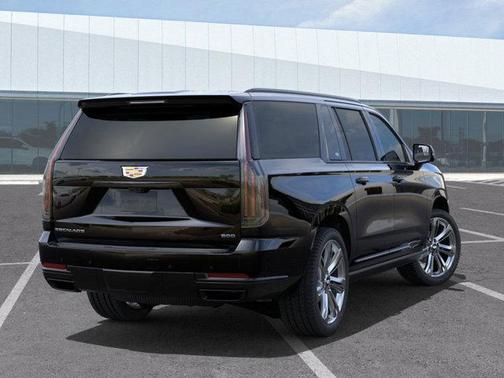 2025 Cadillac Escalade ESV Sport
