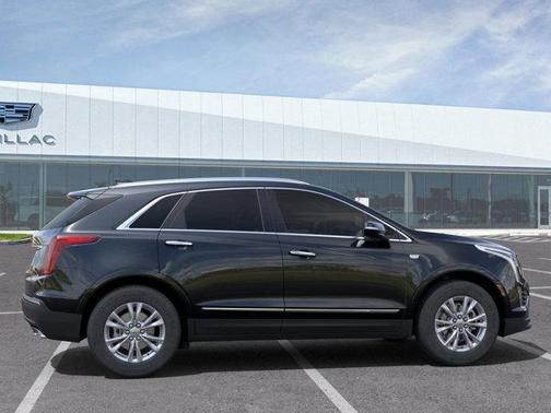 2025 Cadillac XT5 Luxury