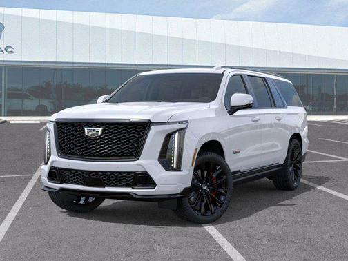 2026 Cadillac Escalade ESV V-Series