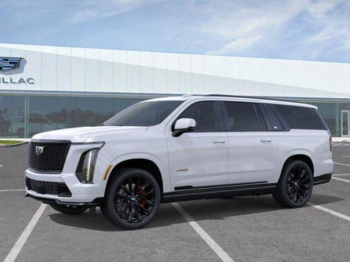 2026 Cadillac Escalade ESV V-Series