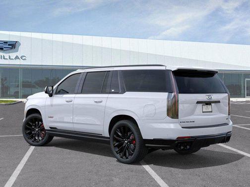 2026 Cadillac Escalade ESV V-Series