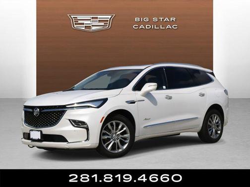2024 Buick Enclave Avenir FWD