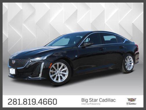 2020 Cadillac CT5 Luxury RWD