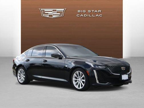 2020 Cadillac CT5 Luxury RWD