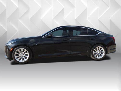 2020 Cadillac CT5 Luxury RWD