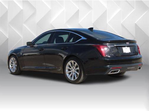 2020 Cadillac CT5 Luxury RWD