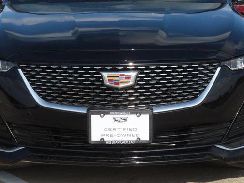 2020 Cadillac CT5 Luxury RWD