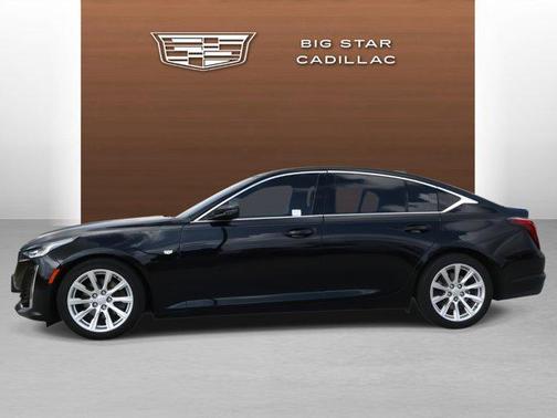 2020 Cadillac CT5 Luxury RWD