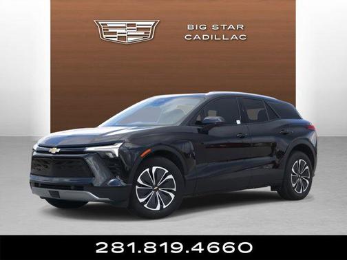 2024 Chevrolet Blazer EV eAWD LT