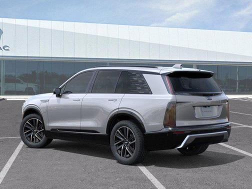 2026 Cadillac VISTIQ Sport