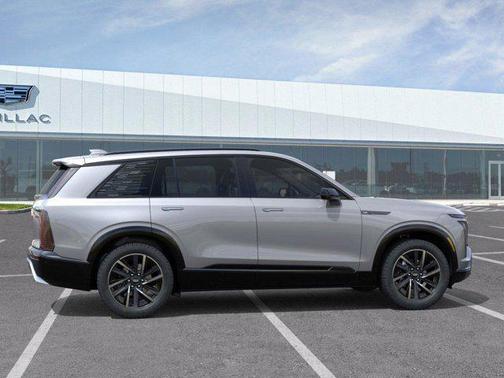 2026 Cadillac VISTIQ Sport