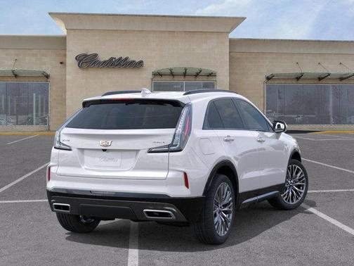 2025 Cadillac XT4 Sport