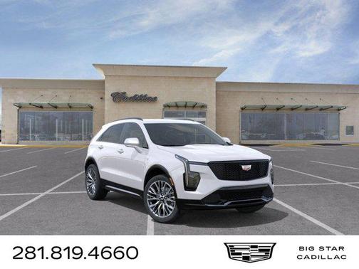2025 Cadillac XT4 Sport