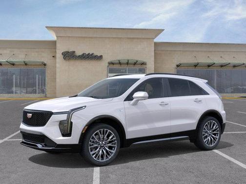 2025 Cadillac XT4 Sport