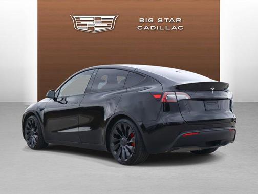 2023 Tesla Model Y Performance Dual Motor All-Wheel Drive