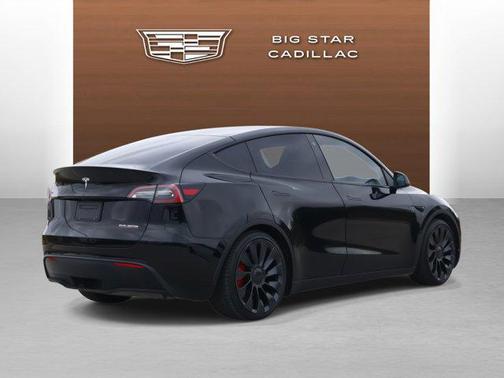 2023 Tesla Model Y Performance Dual Motor All-Wheel Drive