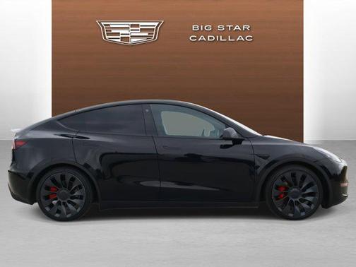 2023 Tesla Model Y Performance Dual Motor All-Wheel Drive