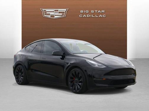 2023 Tesla Model Y Performance Dual Motor All-Wheel Drive