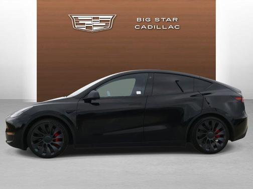 2023 Tesla Model Y Performance Dual Motor All-Wheel Drive