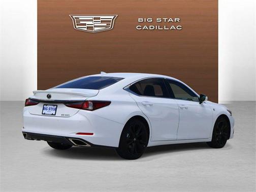 2022 Lexus ES 350 F Sport