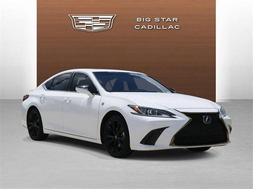 2022 Lexus ES 350 F Sport