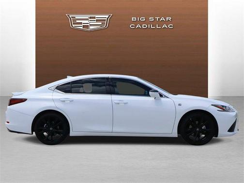 2022 Lexus ES 350 F Sport