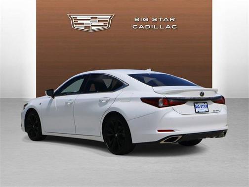 2022 Lexus ES 350 F Sport