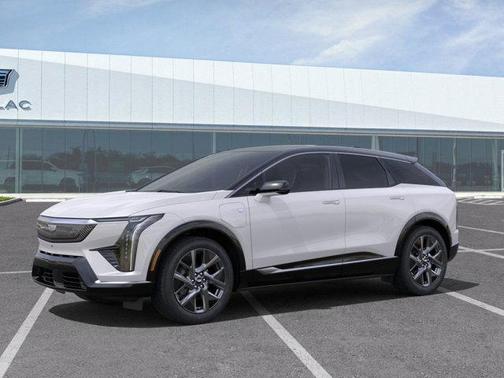 2025 Cadillac OPTIQ Luxury
