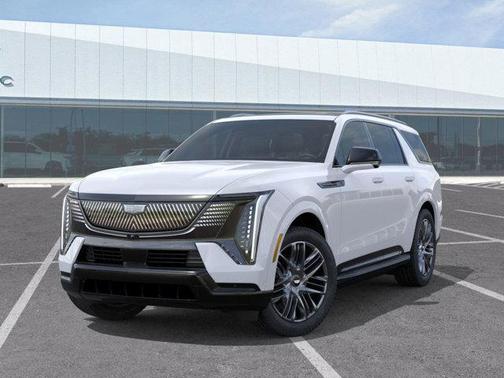 2026 Cadillac Escalade IQL Sport