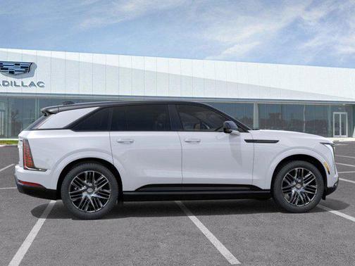 2025 Cadillac Escalade IQ Sport 2