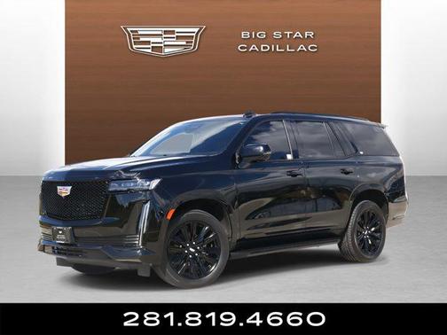 2022 Cadillac Escalade Sport