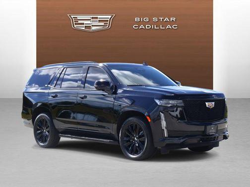 2022 Cadillac Escalade Sport